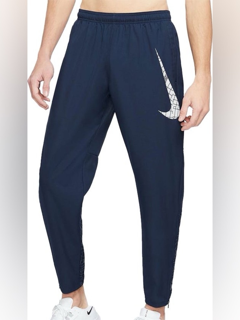 EUC Nike Lightweight Pants Men’s Small Athletic Running Layer Track Sports